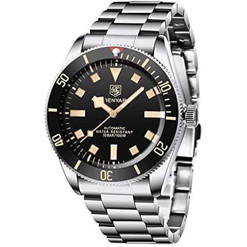 Montre automatique Benyar 5179 Cover