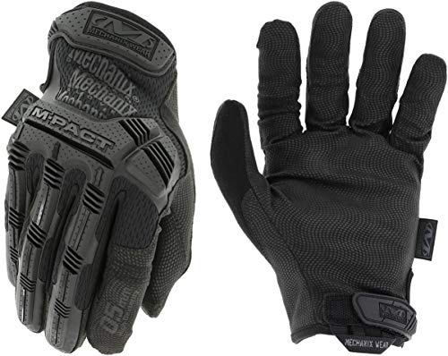 Mechanix Wear T/S 0.5mm M-Pact Covert Gants Pour Hommes, Noir, S