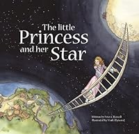 The Little Princess and her Star 1439207186 Book Cover