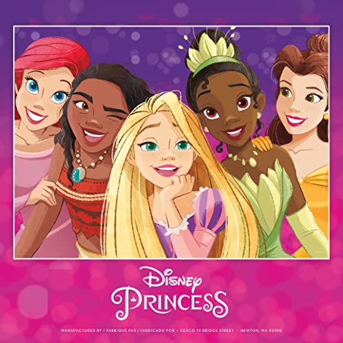 Ceaco 2242-14 Disney Friends - Princess Party - Oversized 200 Piece Jigsaw Puzzle thumb #3