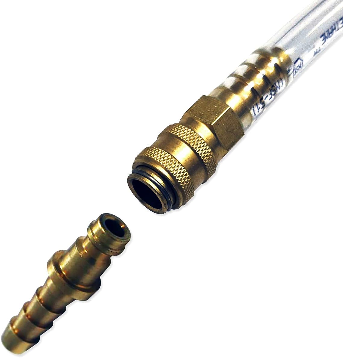 Marine Tech Tools Bleed Fitting - Quick Disconnect Tool - Seastar Bleed Fitting Tool - Hydraulic Steering Kit : Sports & Outdoors