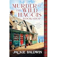 Murder at the Wild Haggis Bookshop
