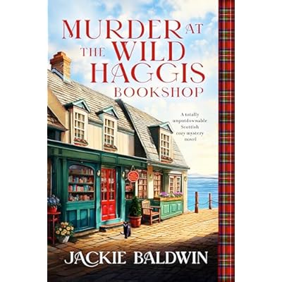 Murder at the Wild Haggis Bookshop