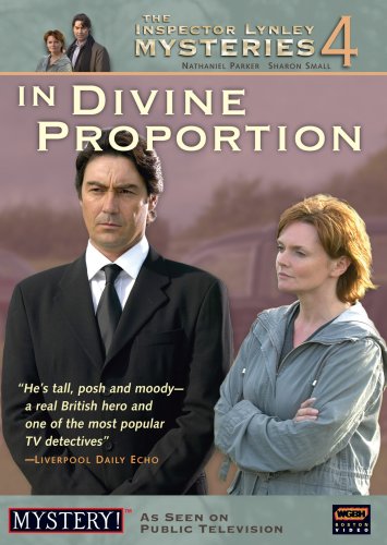 The Inspector Lynley Mysteries, Vol. 4: In Divine Proportion [DVD]