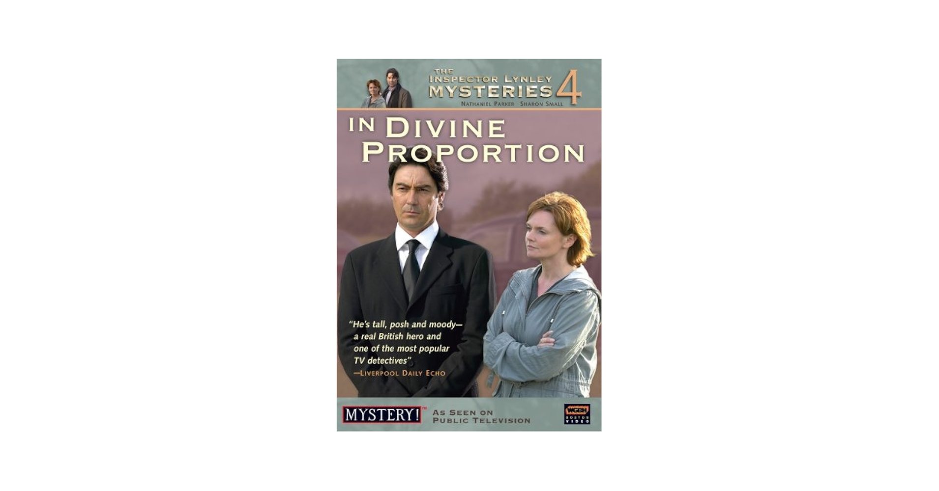 Amazon.com: The Inspector Lynley Mysteries, Vol. 4: In