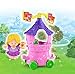 Fisher-Price Little People Disney Princess, Parade Rapunzel & Pascal's Float