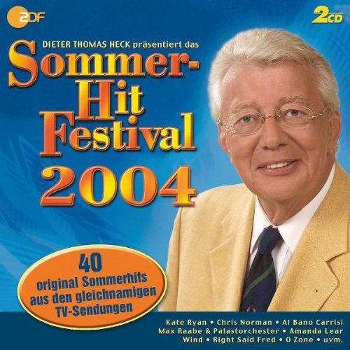 Sommer Hit Festival-Präs.Von Dieter Thomas Heck
