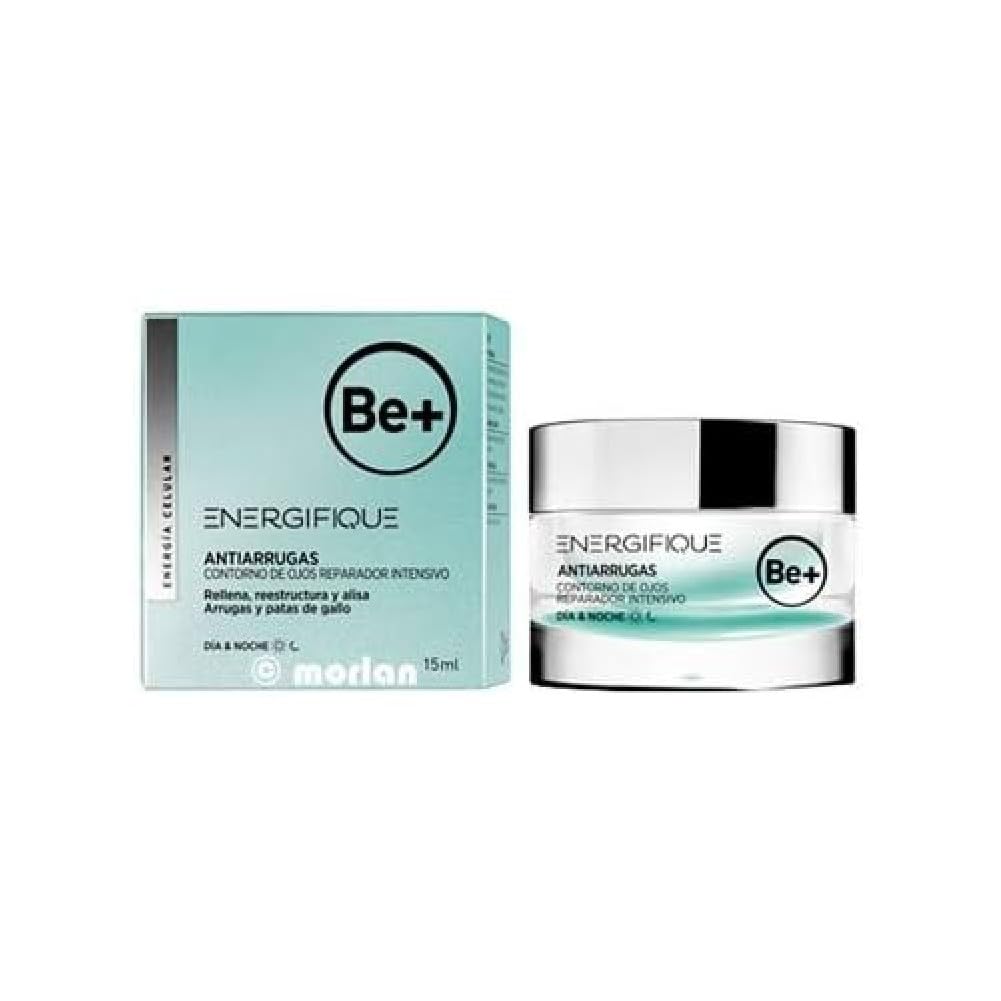 Be+ Energif Antiarrug C Ojos Repara 15Ml
