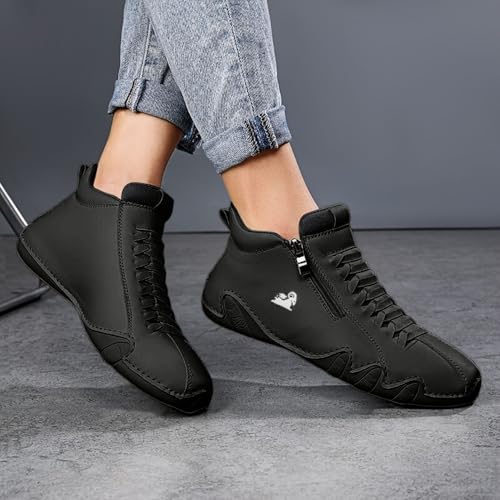 Chaussures antidérapantes et légères printemps été pour seniors - 2