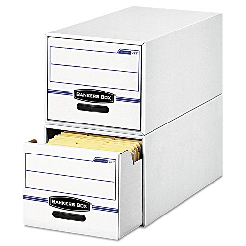Fellowes Bankers Box Basic Storage Drawers