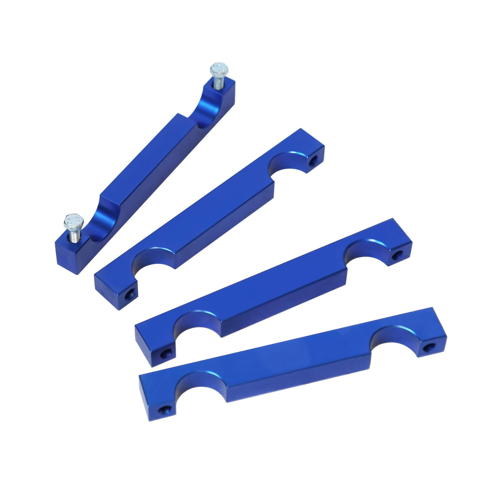 Strumento Bloccaggio Motore Compatibile con Benz M133 M152 M157 M270 M274 M276 M278 Kit di Strumenti per La Rimozione degli Iniettori di Fasatura del Motore