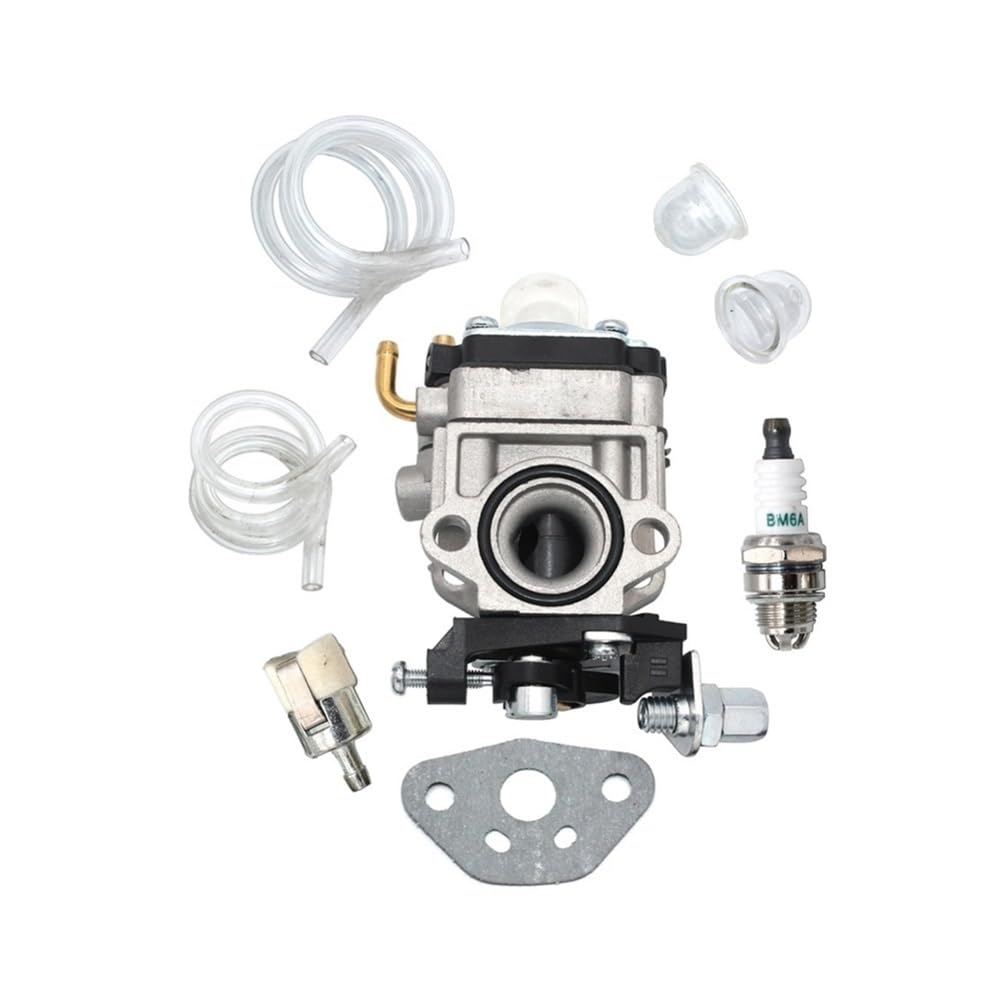 Carburateur moteur 46cc PR46BT pièce 967086901 pour tronçonneuse