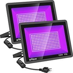 100w Led Black Light 2pack