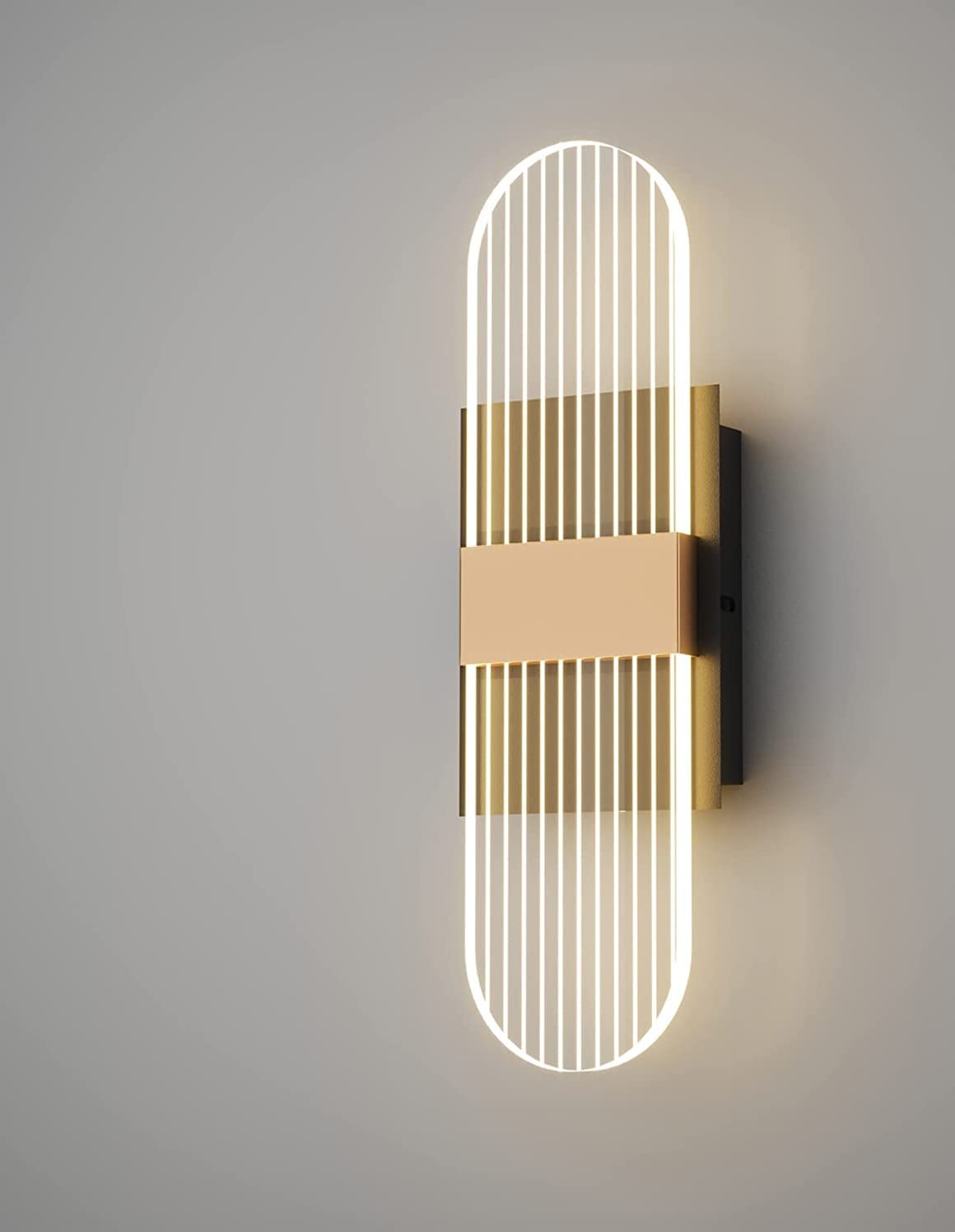 See full amazon price history chart for GAUVIK 15 Watts Nordic Acrylic Wall Light Home Indoor Wall Sconce Bedroom Decorative Wall Lamp (Warm White) GAUVIK 15 Watts Nordic Acrylic Wall Light Home Indoor Wall Sconce Bedroom Decorative Wall Lamp (Warm White) (B0C37QMCWB) Amazon Price History, Amazon Price Tracker