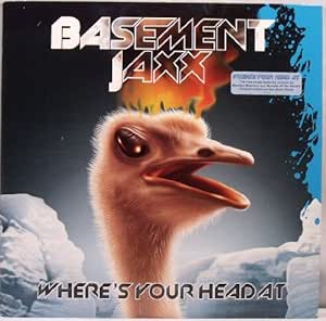 Where's Your Head At - Amazon.com Music