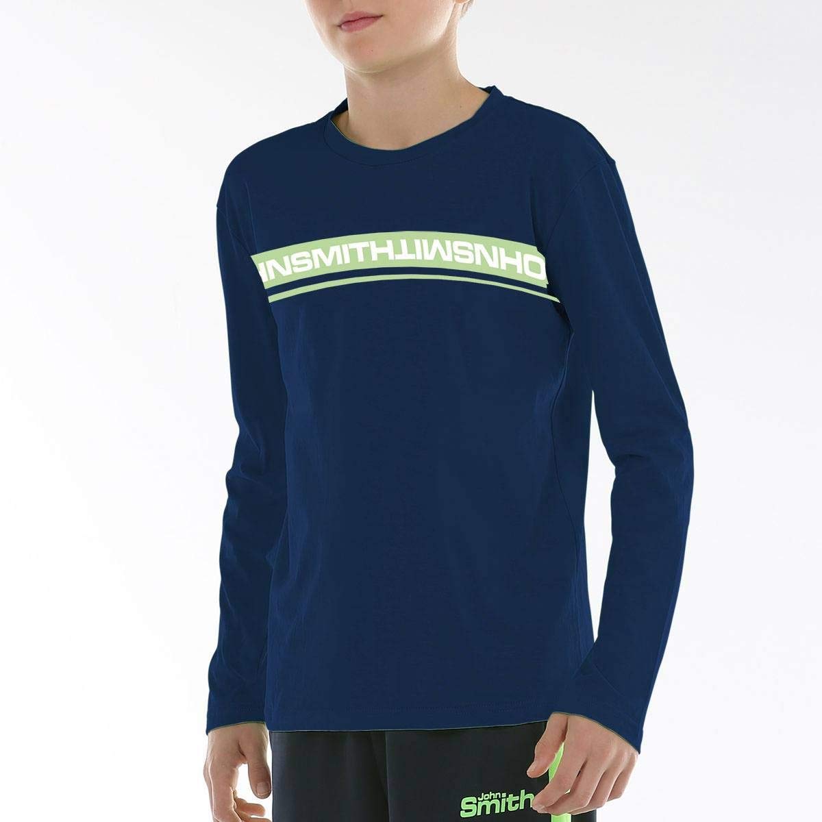 John Smith Ridri T-shirt, Children, Navy Blue, 16