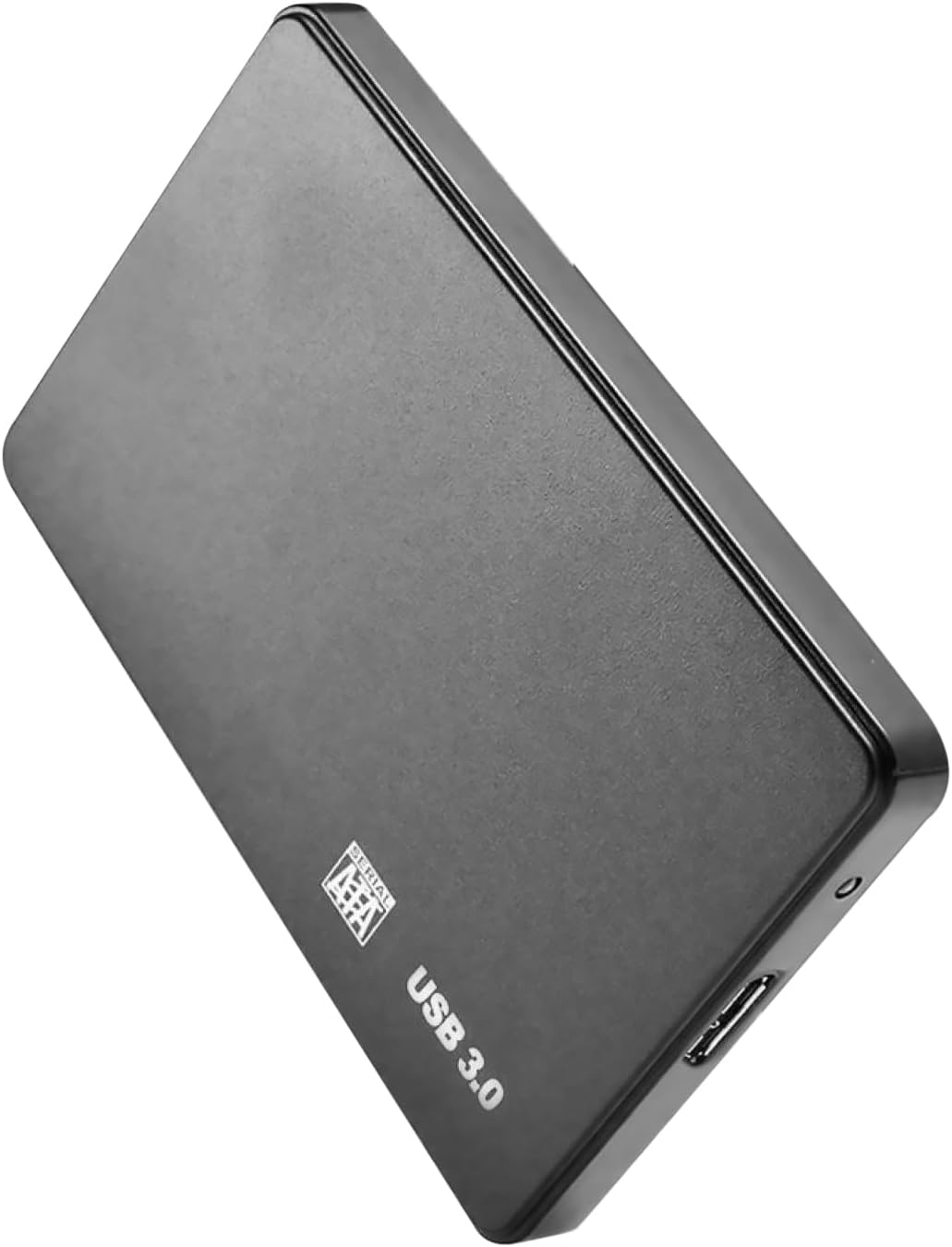 2.5" SATA USB 3.0 Hard Drive Disk HDD SSD Enclosure External Laptop Case image 2