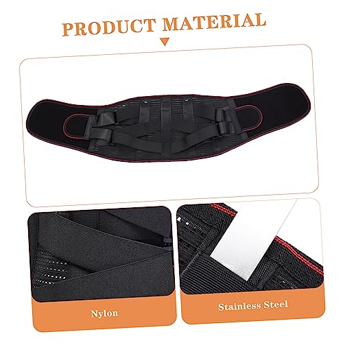 Faja Lumbares Elasticidad para Ejercicio 90X23X1CM miniatura 7
