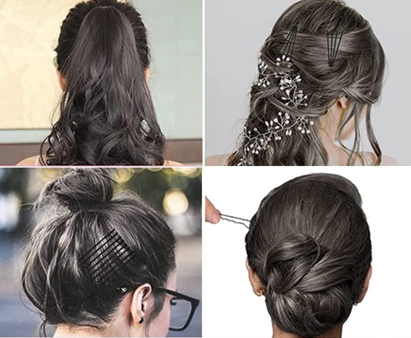 AnAsh Hair Pins 60 Pcs, Bobby Pins for Women, Hair Jamaica Ubuy