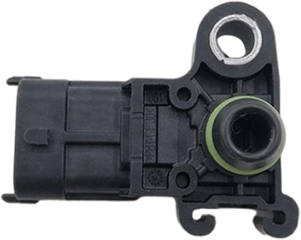 Automotive Intake Manifold Pressure Sensor 0261230263 Replace 3 Pin Intake System 5S12239 261230185 for Chevrolet