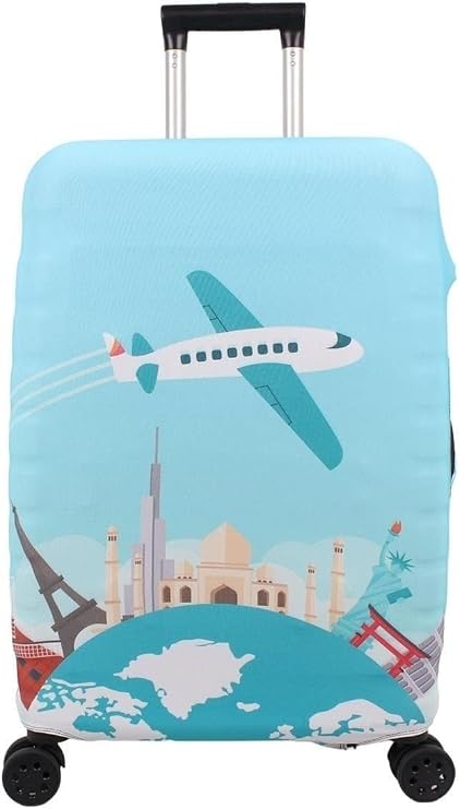 Luggage Cover For Bagacar Plane Large Size Luggage