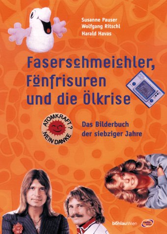 Faserschmeichler, Fönfrisuren und die Ölkrise: Das Bilderbuch der siebziger Jahre