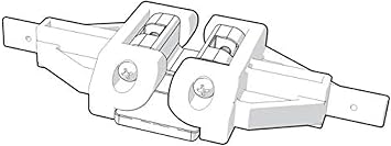 Extang 1033 Hinge Assembly