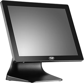 TVS ELECTRONICS TP 415CA Android Touch POS System +RoyalPOS Billing Application|2GB|Flash Storage 16GB