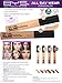 BYS All Day Wear Concealer with Built in Wand Natural Beige - Hide complexion imperfections conceal correct skin blemishes dark circles Argan Oil hydration Vitamin E Hyaluronic Acid