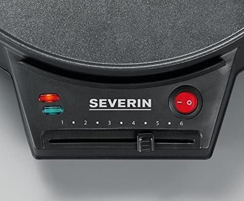 SEVERIN CM 2198 Crêpe-Maker
