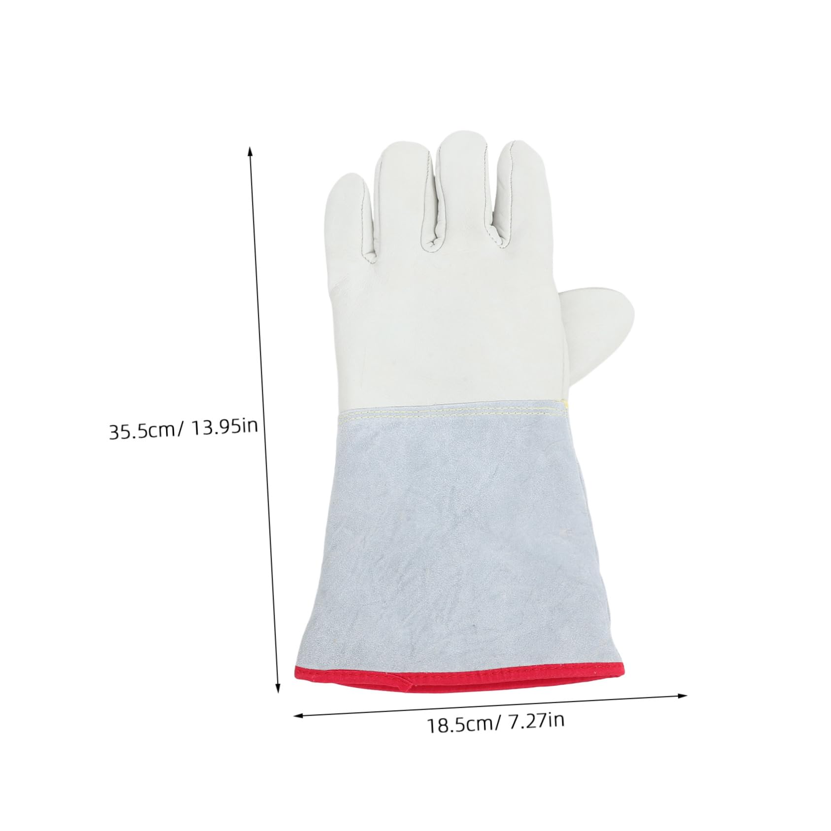 Guantes Térmicos Resistentes para Congelador y Frío Extremo