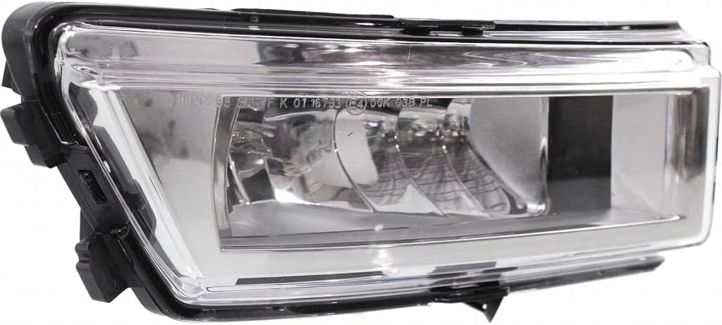 KarParts360 For Volkswagen Passat Fog Light 2012 2013 2014 2015 Passenger Side VW2593121 | 561 941 700