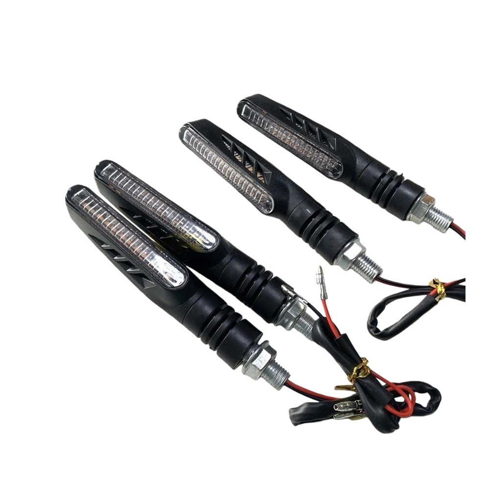 LED Intermitentes Para Motocicleta Luz Para
