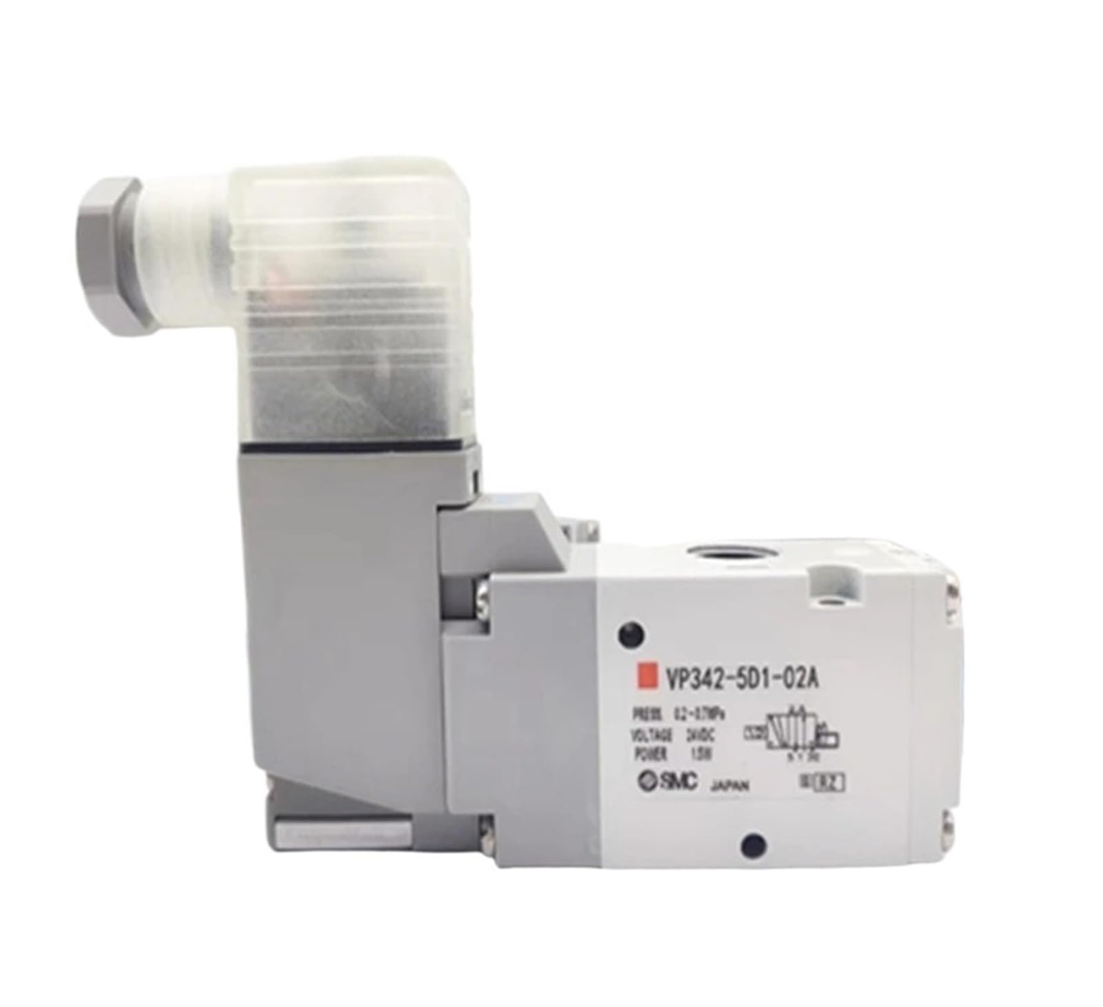 Électrovanne 3 voies VP500 VP542 VP542R VP542K 5DD1 5GD1 5G1 5DZ1