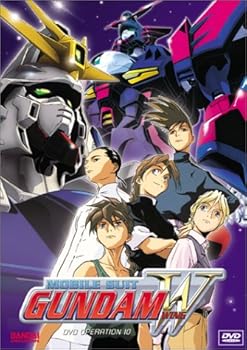 Mobile Suit Gundam Wing - Operation 10