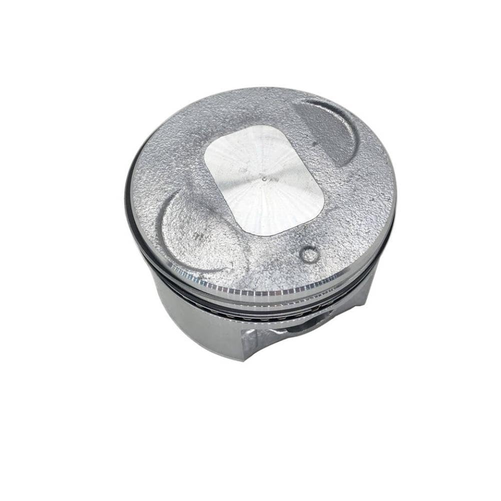 Kit perno clip per fasce elastiche 58 mm compatibile con motori a 4 tempi EX13 EX13D 4,5 HP