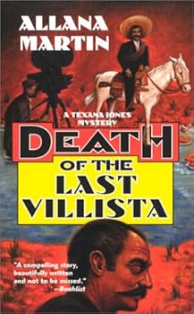 Mass Market Paperback Death Of The Last Villista Book