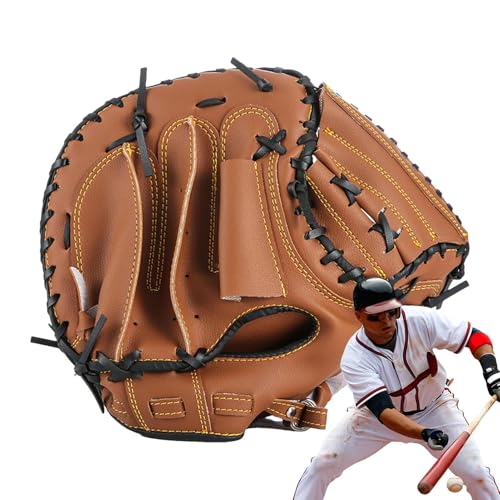 Gants de terrain de baseball pour entraînement de week-end en club amateur