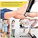 PEMUISE Foot Measuring Device Shoe Sizer for Baby Kid Shoe Feet Measuring Ruler Sizer for Kids Adults Toddler Foot Measure
