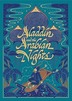 Hardcover Arabian Nights Book