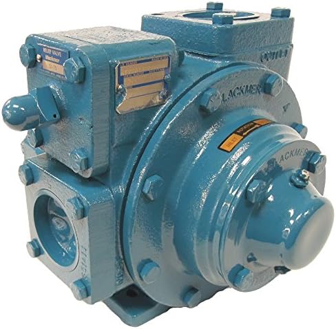 Blackmer GX2B-ISAC GX2B/4/ER/CO/1/3/2/000/N Pump, 2"