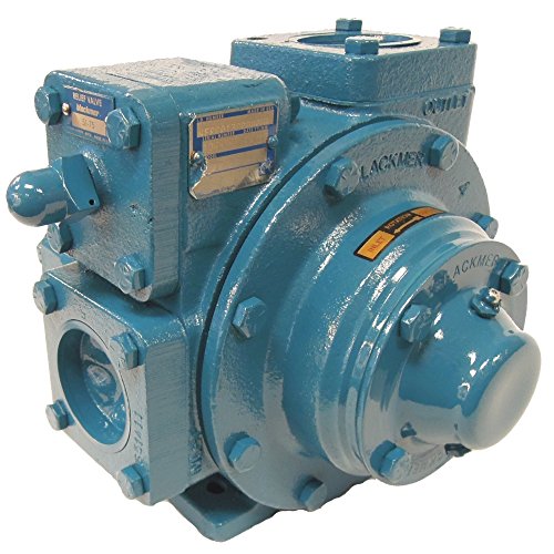 Blackmer GX2B-ISAC GX2B/4/ER/CO/1/3/2/000/N Pump, 2"