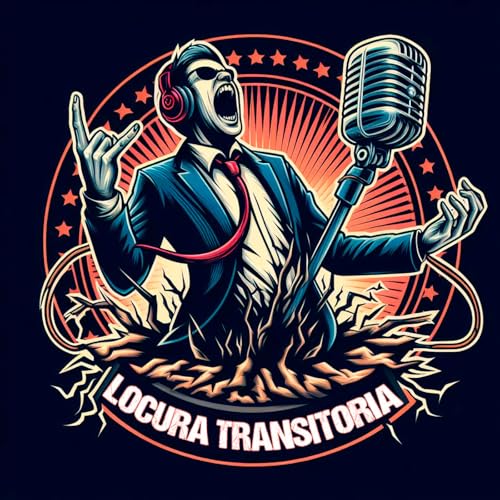 『Locura Transitoria』のカバーアート