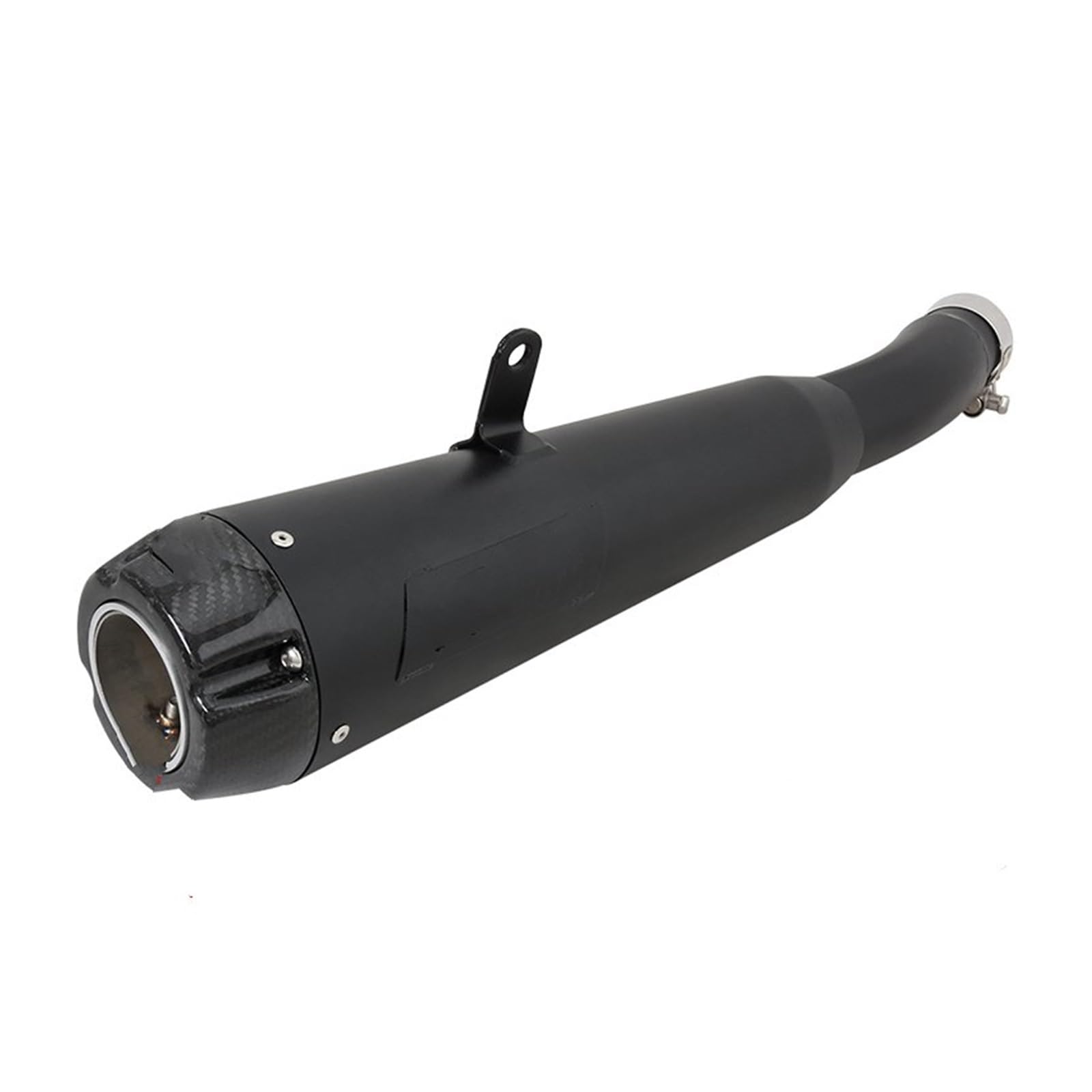 Silencieux Vintage pour CM300 Échappement Moto en Acier Haute Performance