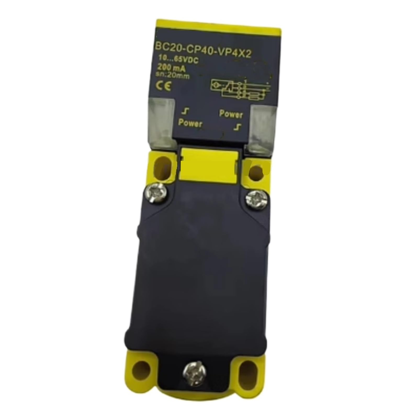 Capteur de proximité BC20-CP40-VP4X2 pour éliminer les erreurs de détection sur convoyeur