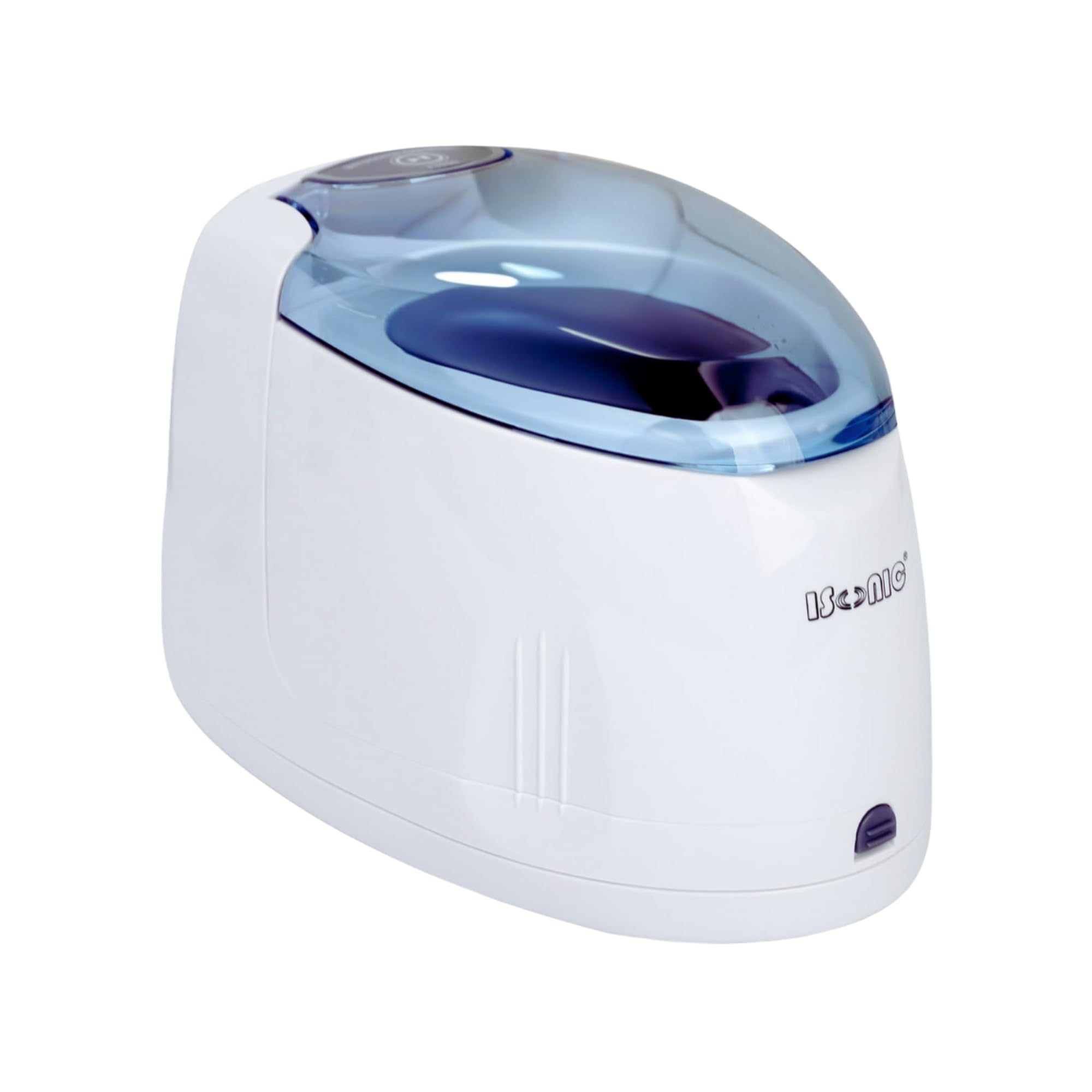 iSonic Ultrasonic Denture/Aligner/Retainer Cleaner for All Dental and Sleep apnea appliances (F3900)