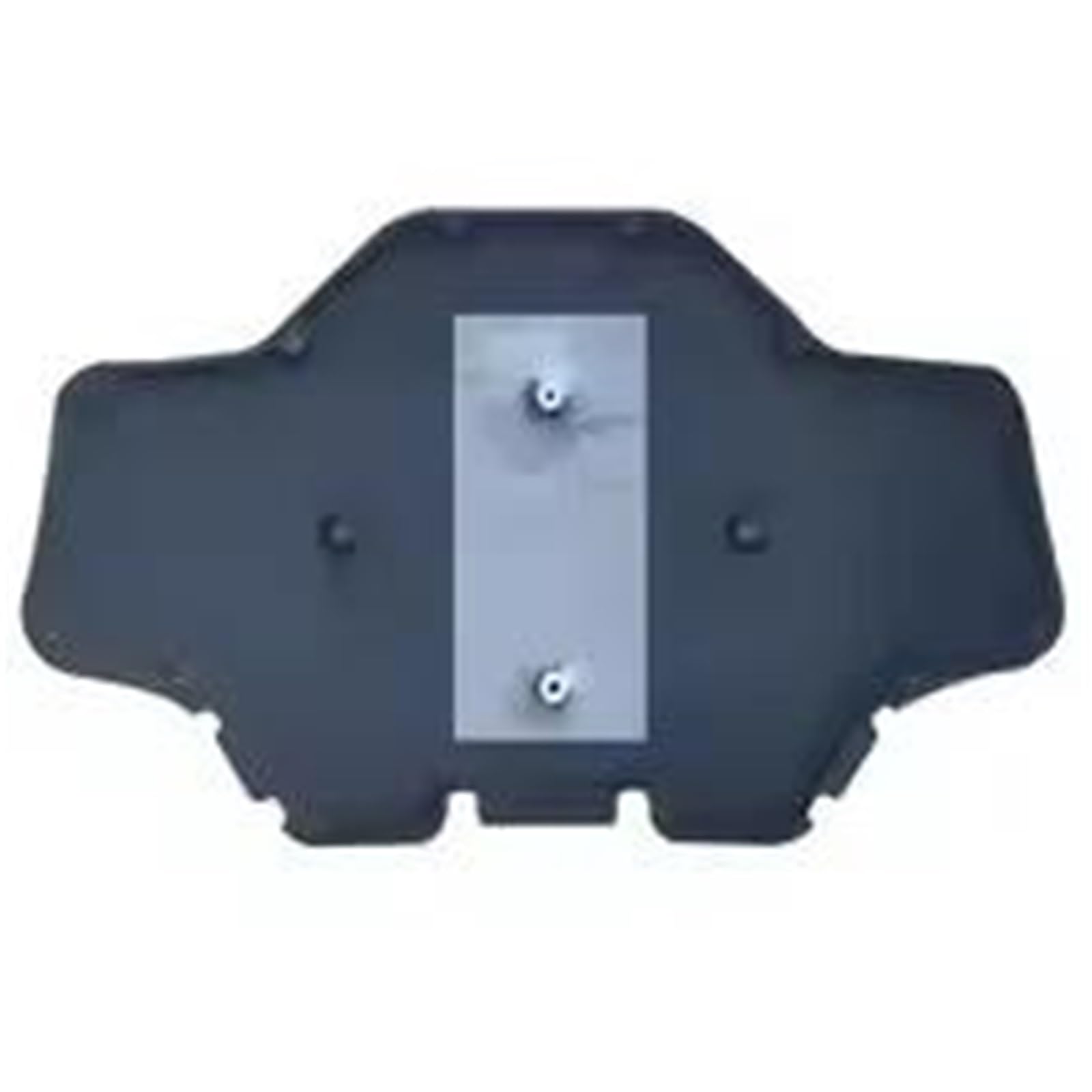 Coussin d'isolation thermique pour moteur BMW X3 protégeant la carrosserie
