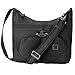 Lewis N. Clark Secura Anti-theft Satchel Shoulder Bag, Onyx