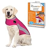 thundershirt llc durham nc Das Shirt besteht aus leichtem, atmungsaktivem und maschinenwaschbarem Material.