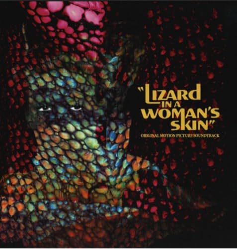 Lizard in a Womans Skin Original Soundtrack